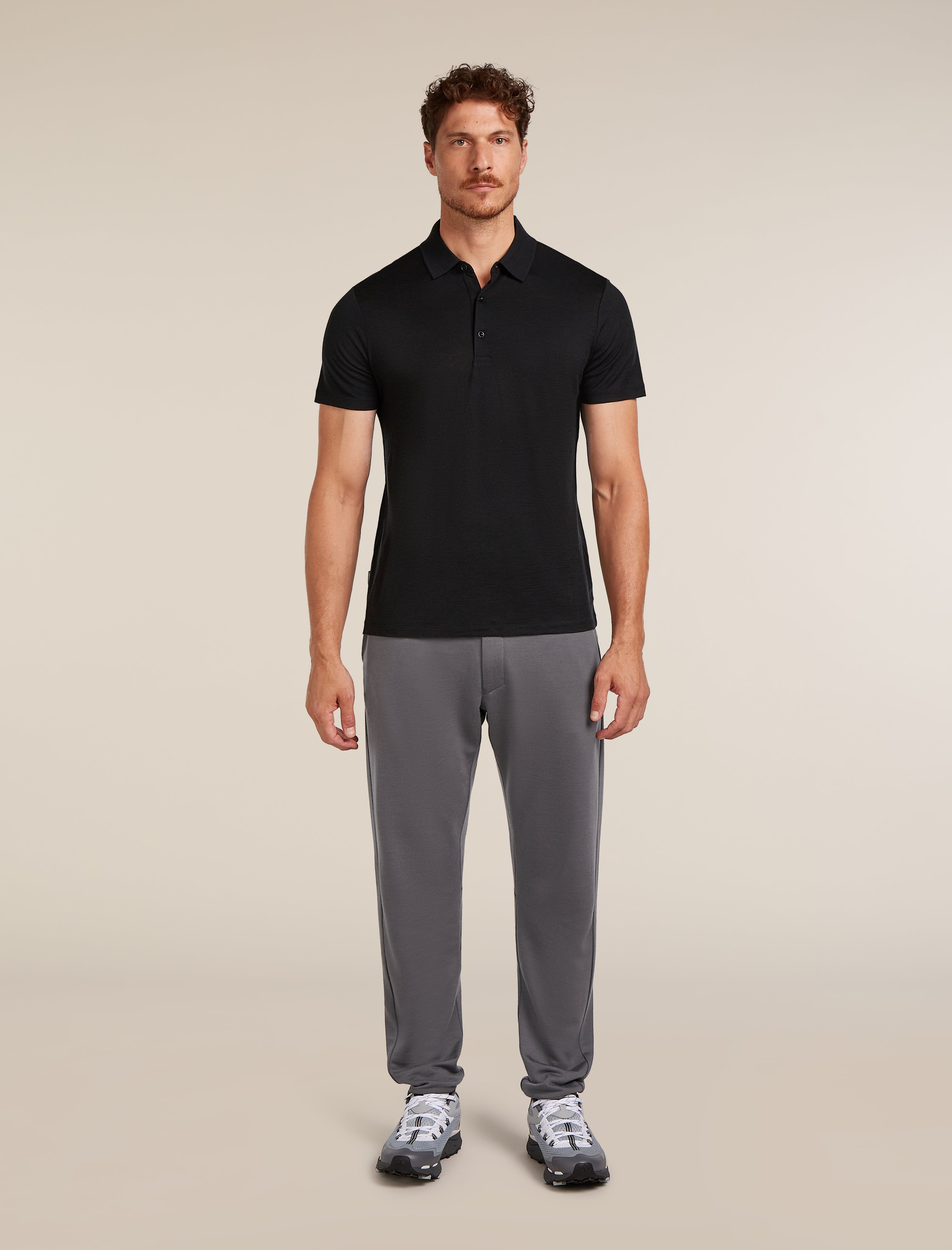 Men's Merino 150 Tech Lite III Polo | icebreaker