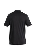 Men's Merino 150 Tech Lite Short Sleeve Polo Black - 9