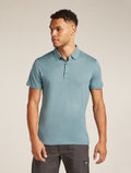 Men's Merino 150 Tech Lite Short Sleeve Polo Loden - 1