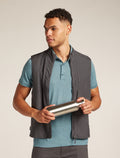 Men's Merino 150 Tech Lite Short Sleeve Polo Loden - 4
