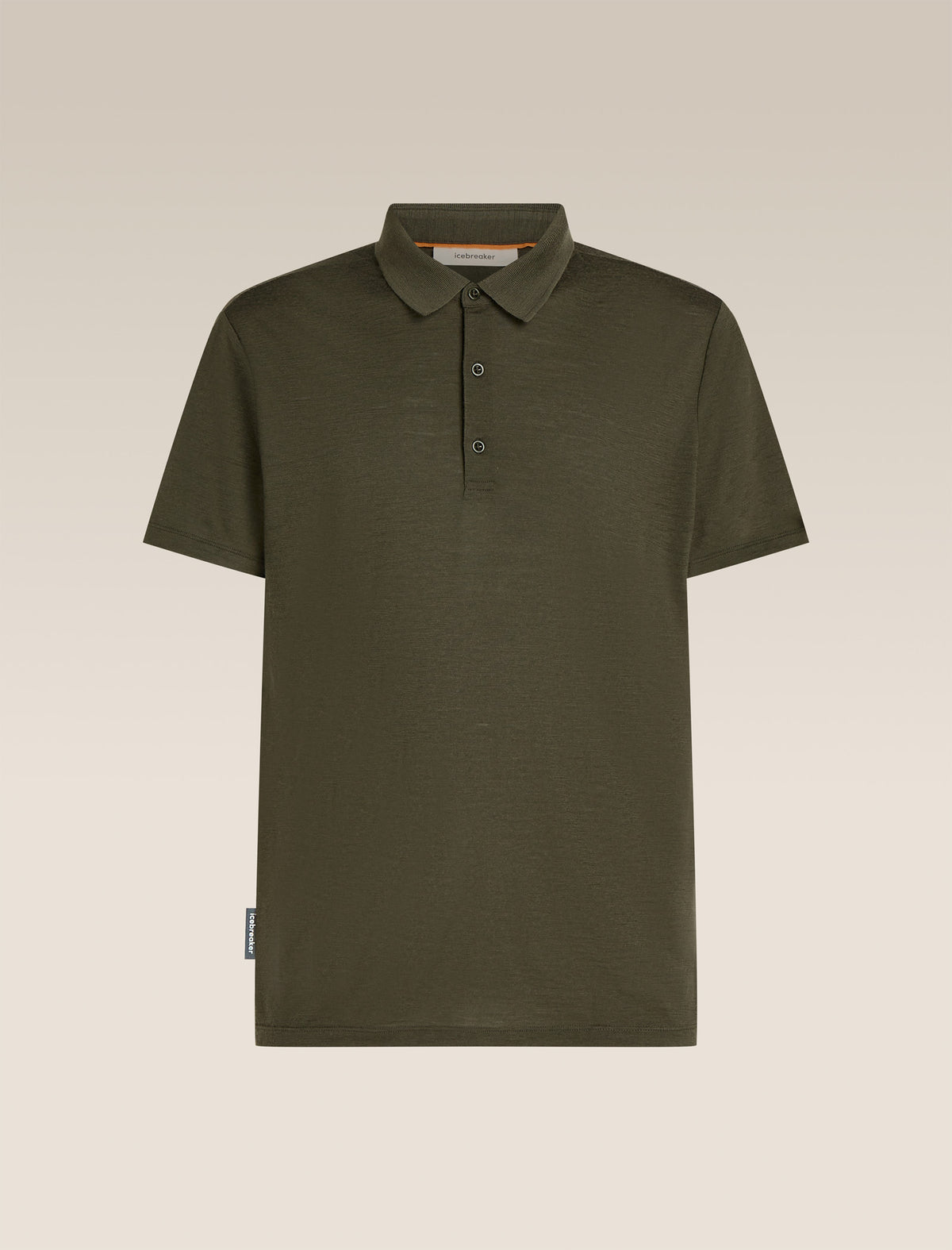 Men's Merino 150 Tech Lite Short Sleeve Polo Dark Loden - 6