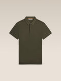 Men's Merino 150 Tech Lite Short Sleeve Polo Dark Loden - 8