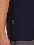 Men's Merino 150 Tech Lite Short Sleeve Polo Midnight Navy - 5