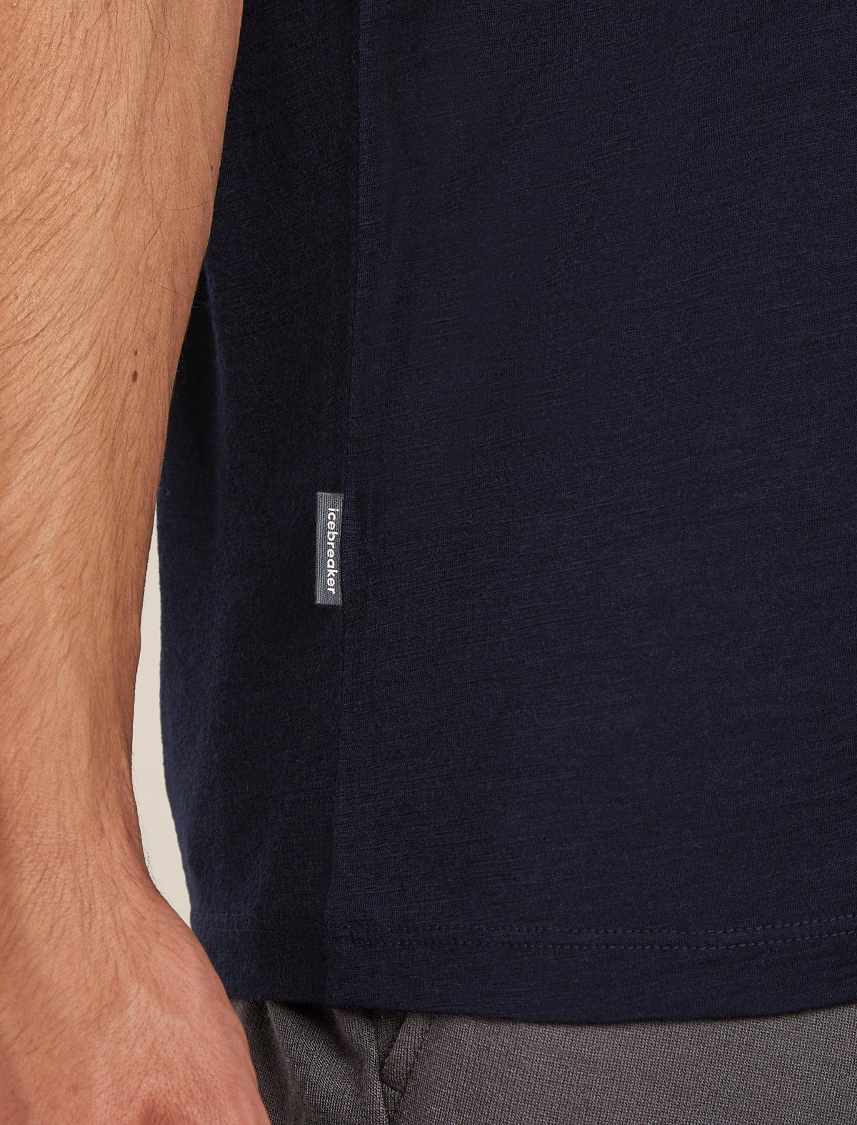 Men's Merino 150 Tech Lite Short Sleeve Polo Midnight Navy - 5
