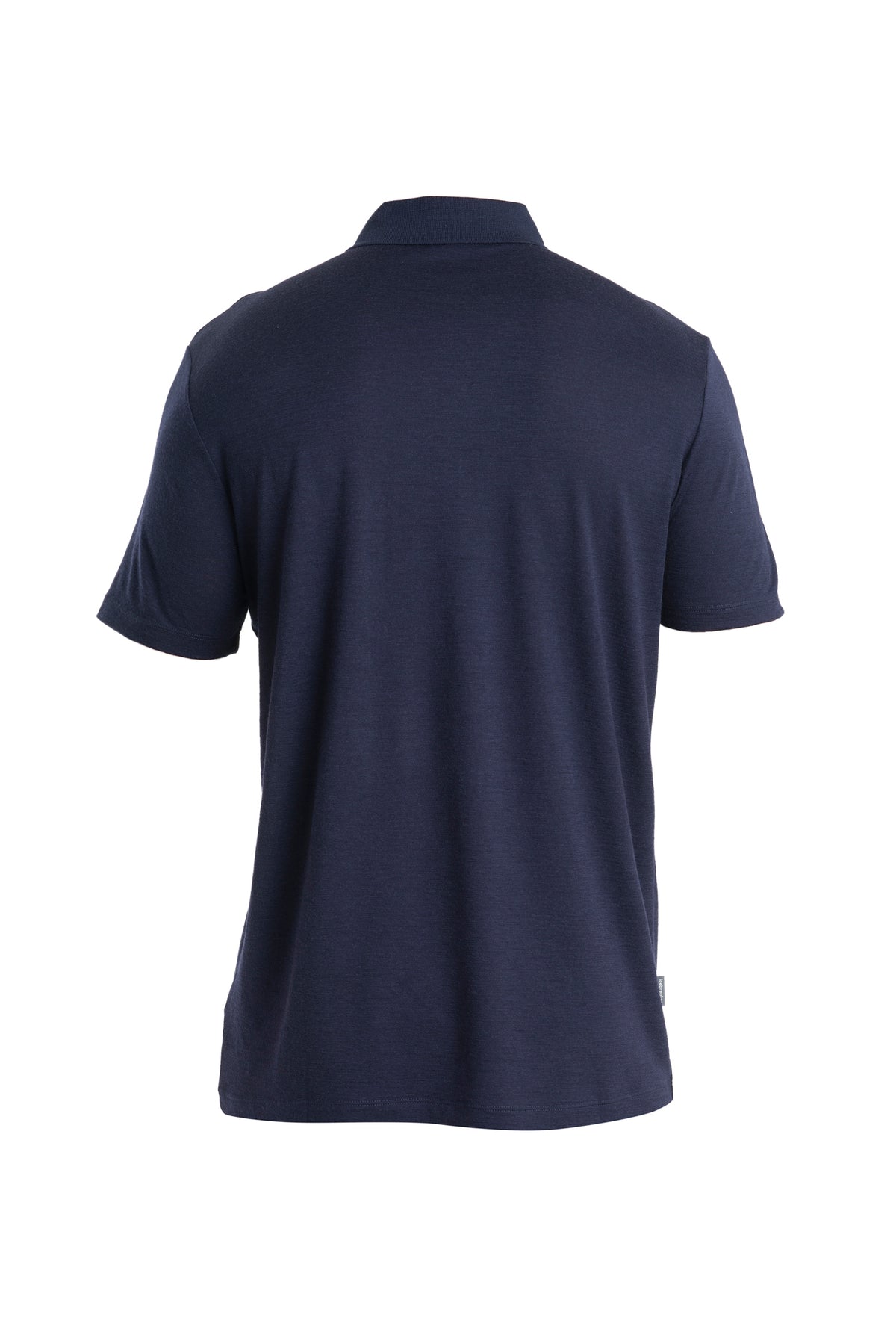 icebreaker Men's Merino 150 Tech Lite Short Sleeve Polo Midnight Navy MEN - 21