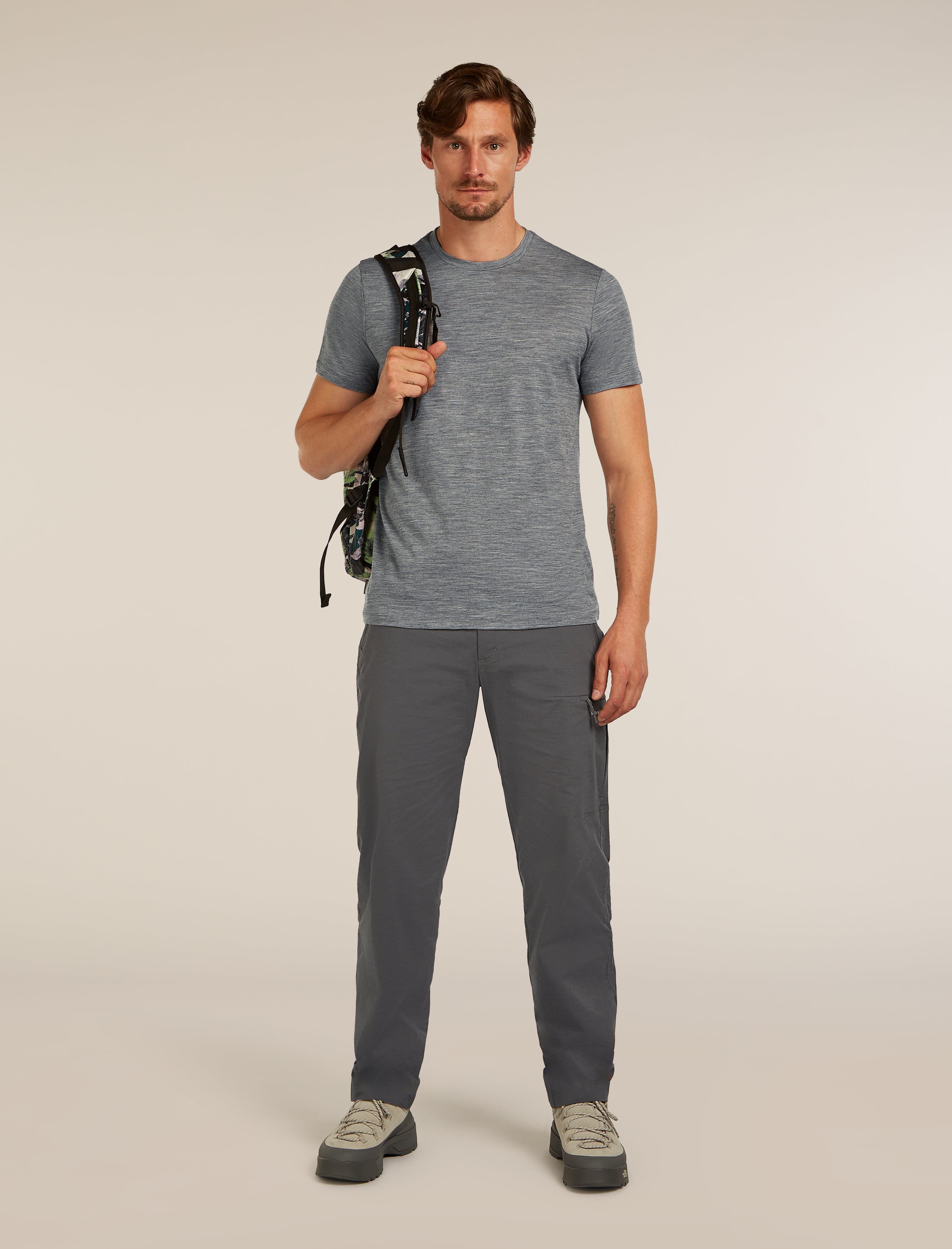Men's Merino 150 Tech Lite III T-Shirt | icebreaker