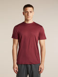Men's Merino 150 Tech Lite Short Sleeve Tee Port - 1