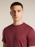 Men's Merino 150 Tech Lite Short Sleeve Tee Port - 7