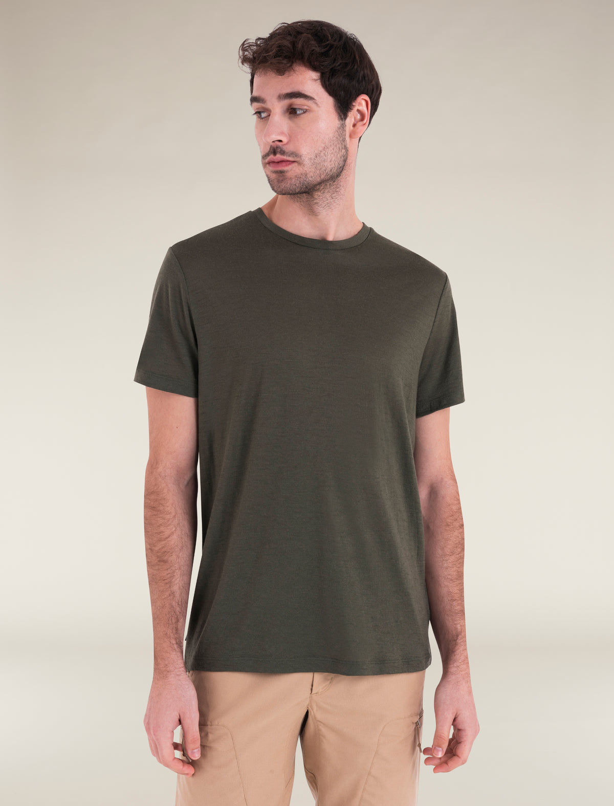 Men's Merino 150 Tech Lite Short Sleeve T-Shirt Loden - 1