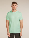 Men's Merino 150 Tech Lite Short Sleeve Tee Mint - 1