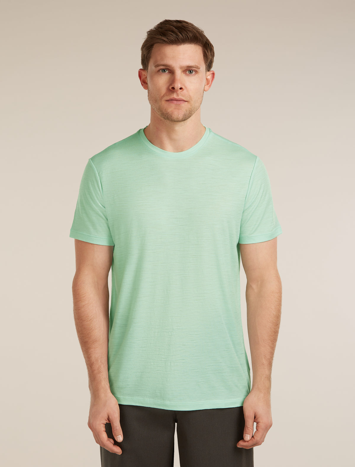 Men's Merino 150 Tech Lite Short Sleeve Tee Mint - 1
