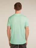 Men's Merino 150 Tech Lite Short Sleeve Tee Mint - 2