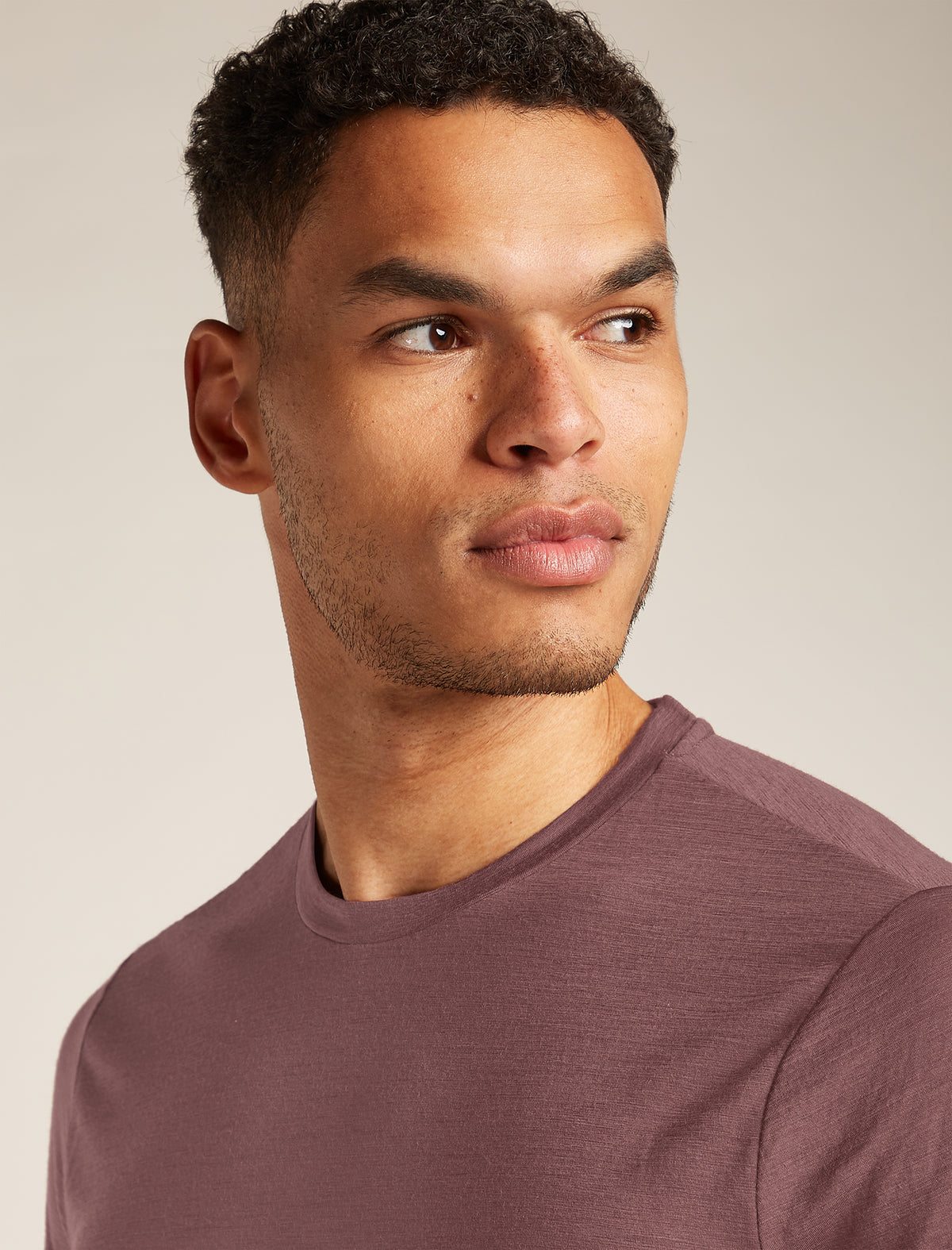 Men's Merino 150 Tech Lite Short Sleeve T-Shirt Carob - 5