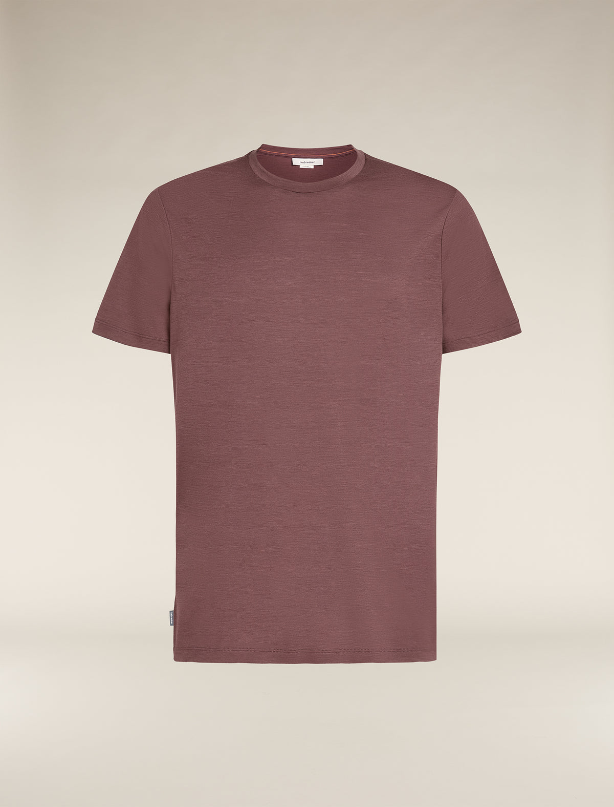 Men's Merino 150 Tech Lite Short Sleeve T-Shirt Carob - 6