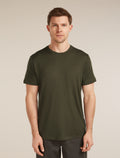 Men's Merino 150 Tech Lite Short Sleeve Tee Dark Loden - 1