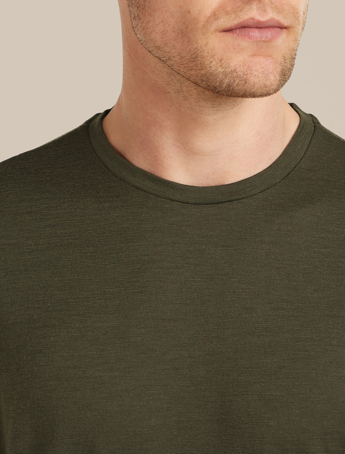 Men's Merino 150 Tech Lite Short Sleeve Tee Dark Loden - 5