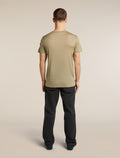 Men's Merino 150 Tech Lite Short Sleeve Tee Cumin - 6