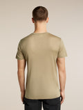 Men's Merino 150 Tech Lite Short Sleeve Tee Cumin - 2