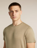 Men's Merino 150 Tech Lite Short Sleeve Tee Cumin - 7