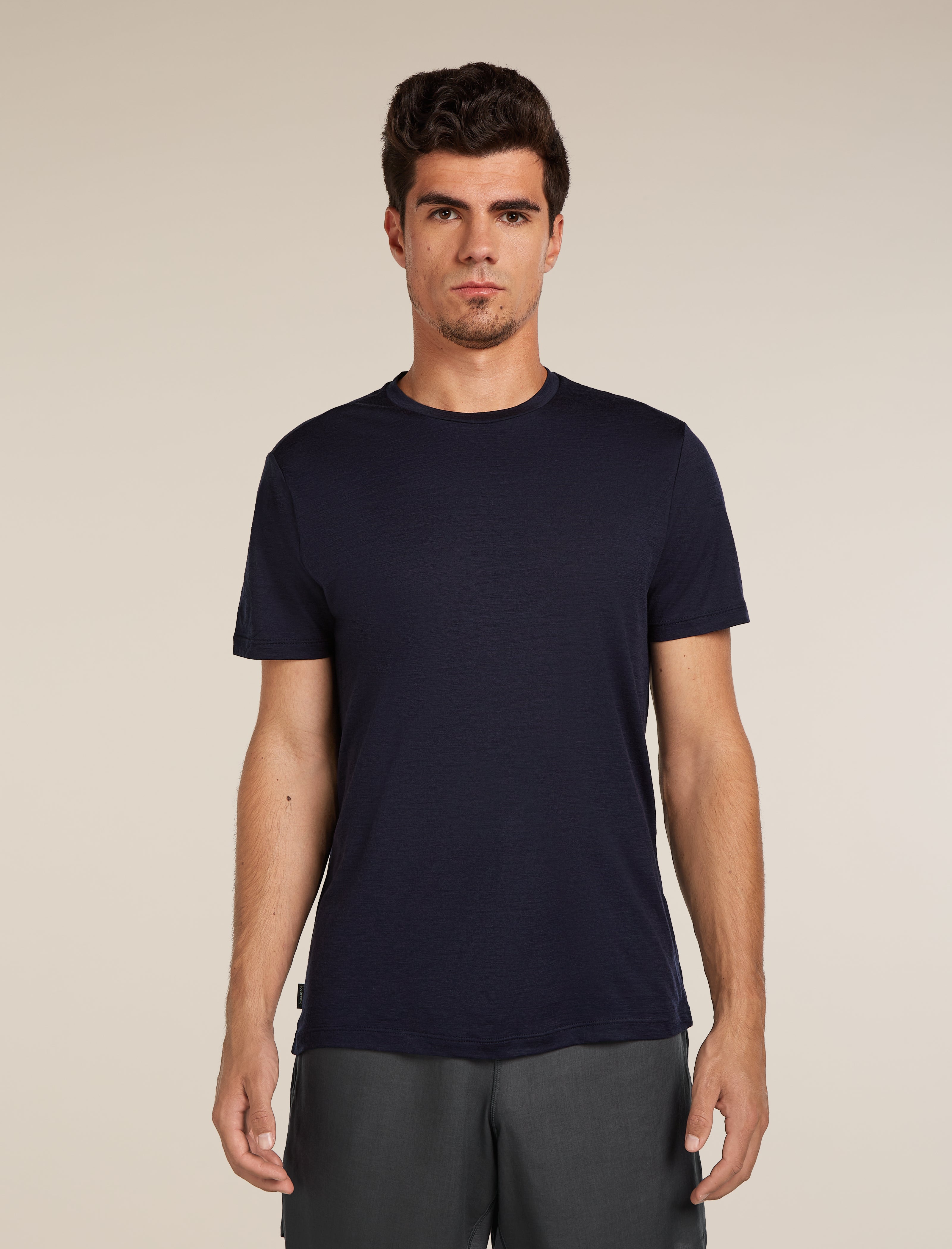 Men's Merino Wool T-Shirts | Merino Wool Tank Tops | icebreaker®