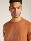 T-shirt 150 Tech Lite III – Van Camp en mérinos Men's  - 5