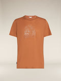T-shirt 150 Tech Lite III – Van Camp en mérinos Men's  - 6