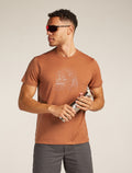 T-shirt 150 Tech Lite III – Van Camp en mérinos Men's  - 4