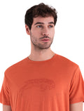 Men's Merino 150 Tech Lite III T-Shirt IB Ewe Bound Ember - 4