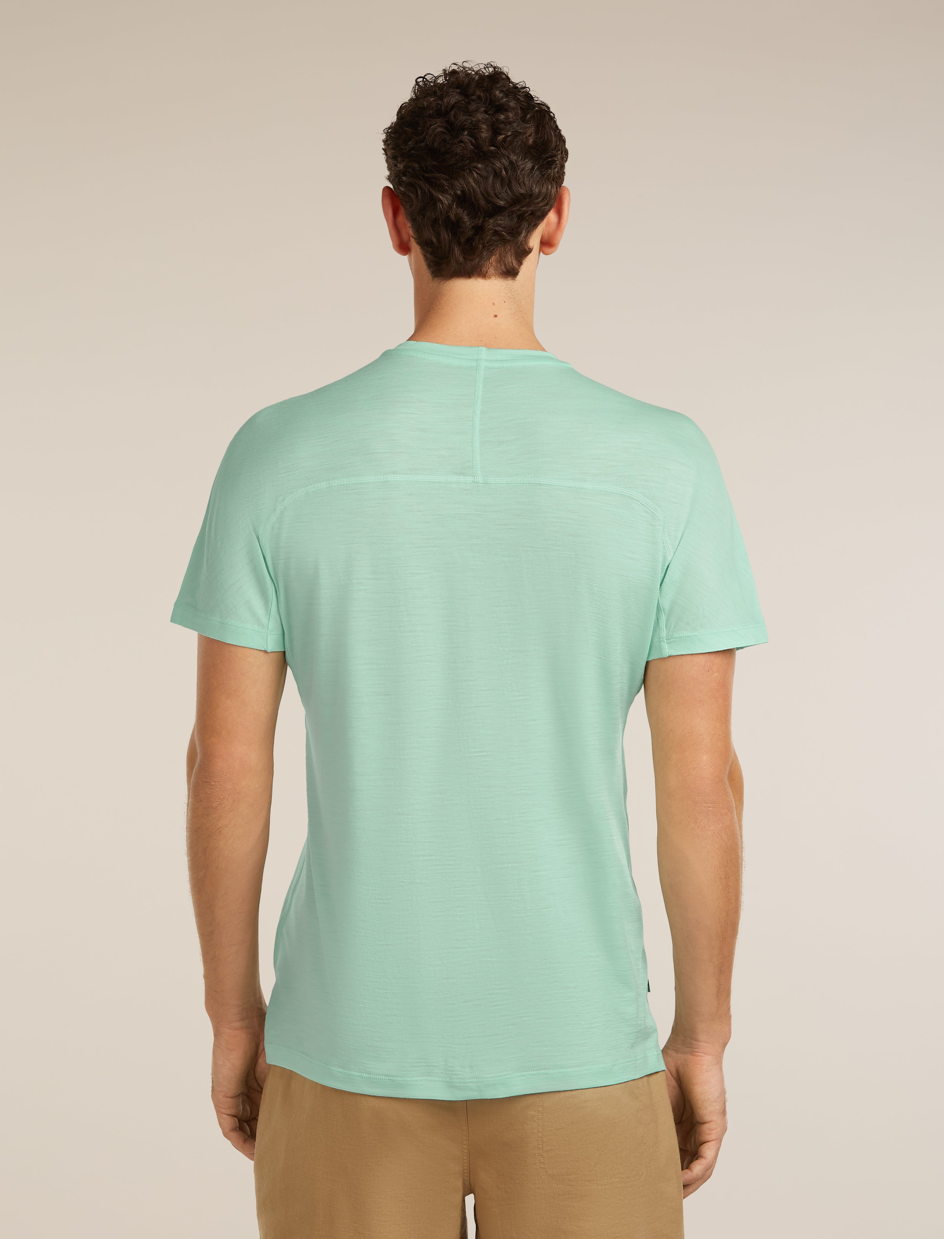 Men 150 MerinoFine™ Ace Short Sleeve Tee| icebreaker