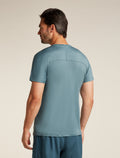 Men's 150 MerinoFine™ Ace Short Sleeve T-Shirt Black - 3