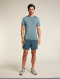 Men's 150 MerinoFine™ Ace Short Sleeve T-Shirt Black - 4