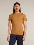 Men's 150 MerinoFine™ Ace Short Sleeve T-Shirt Trail - 1