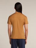 Men's 150 MerinoFine™ Ace Short Sleeve T-Shirt Trail - 2