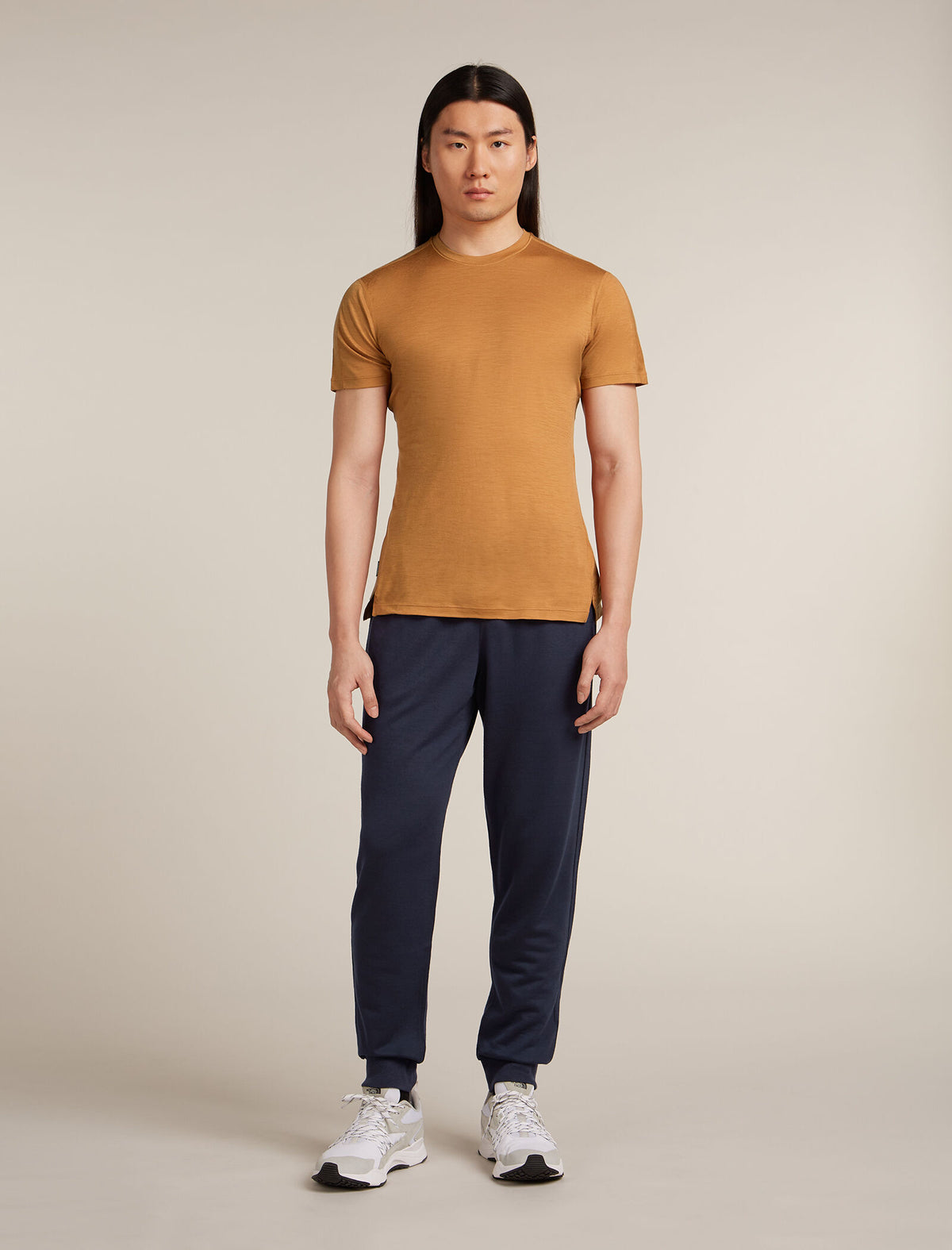 Men's 150 MerinoFine™ Ace Short Sleeve T-Shirt Trail - 3