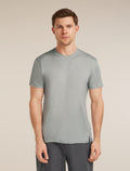 Men's 150 MerinoFine™ Ace Short Sleeve Tee Proto Grey - 1