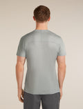 Men's 150 MerinoFine™ Ace Short Sleeve Tee Proto Grey - 2