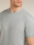 Men's 150 MerinoFine™ Ace Short Sleeve Tee Proto Grey - 6