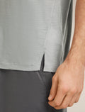 Men's 150 MerinoFine™ Ace Short Sleeve Tee Proto Grey - 5