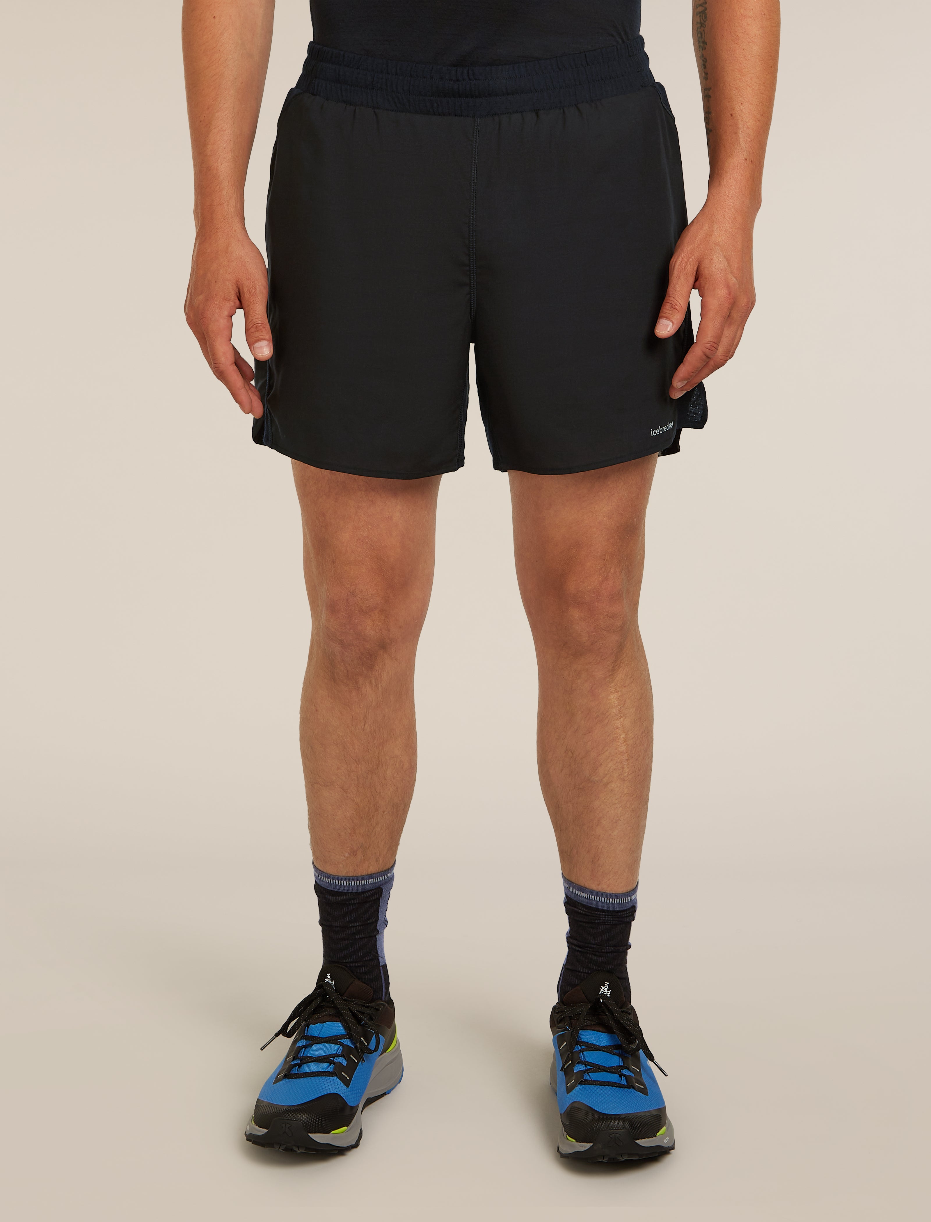 Men's 125 ZoneKnit™ Merino Blend Speed 6