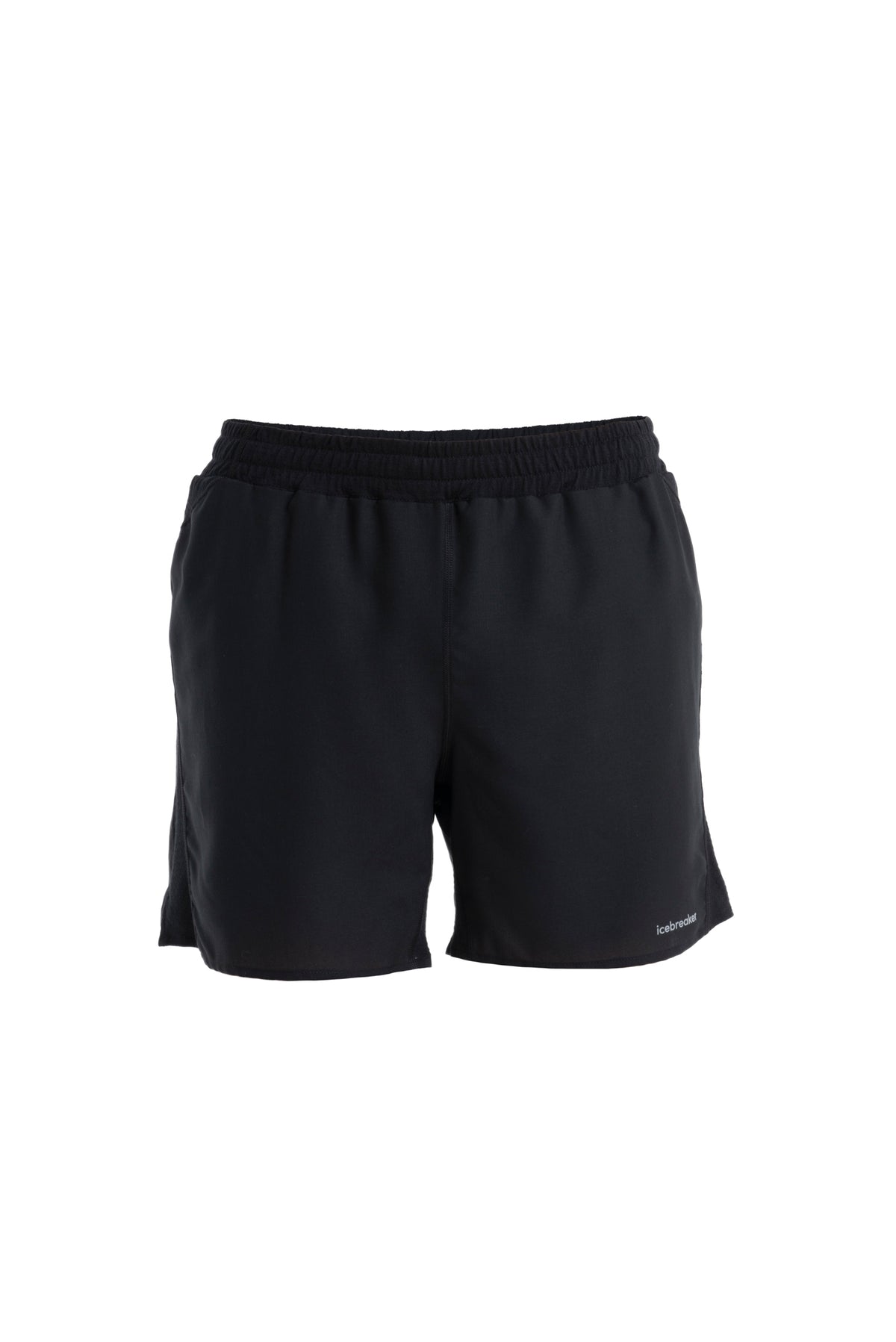 Men's Merino Blend 125 ZoneKnit™ Speed 6" Shorts Black - 7