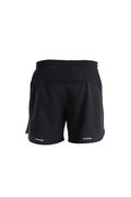 Men's Merino Blend 125 ZoneKnit™ Speed 6" Shorts Black - 8