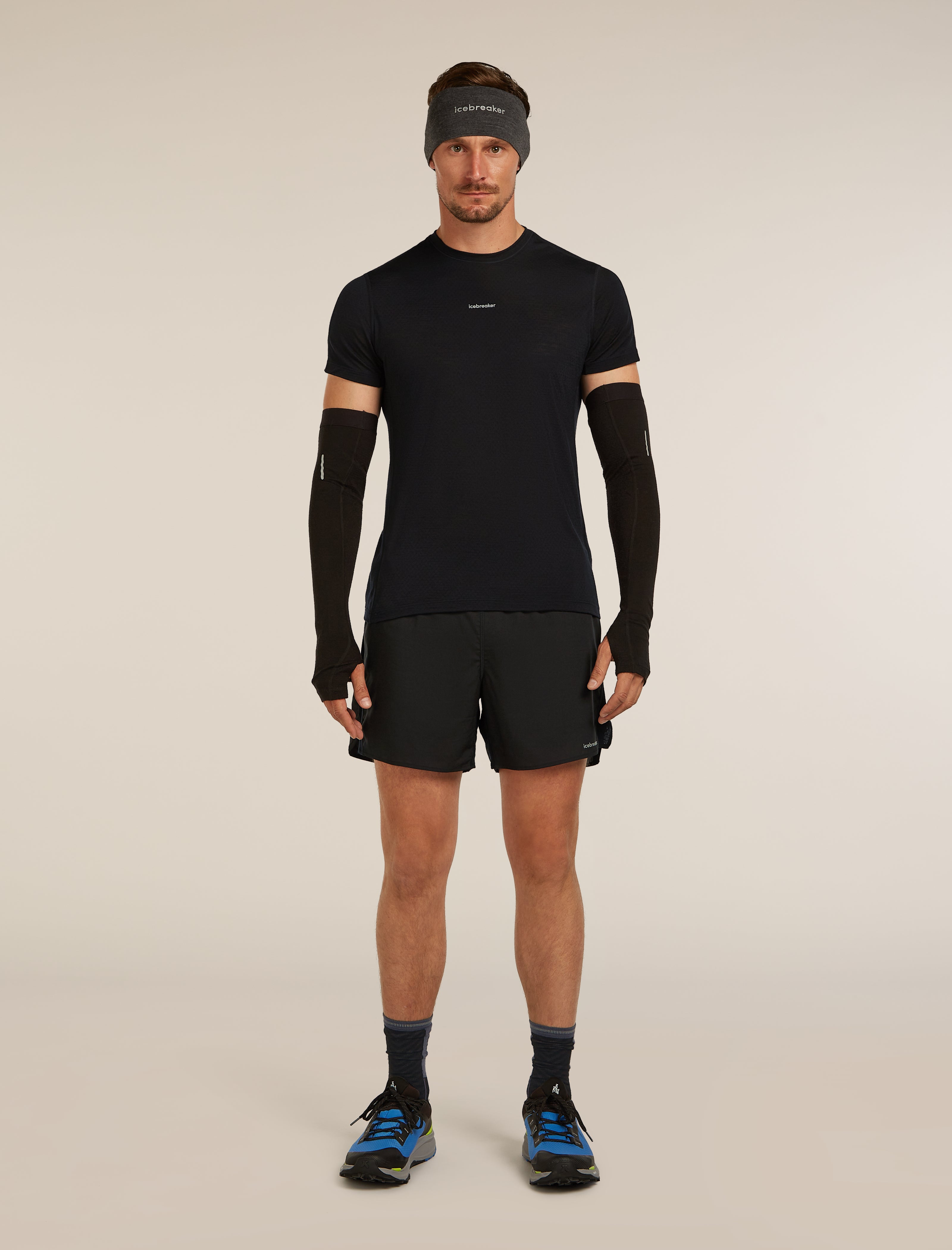 Men's 125 ZoneKnit™ Merino Blend Speed 6