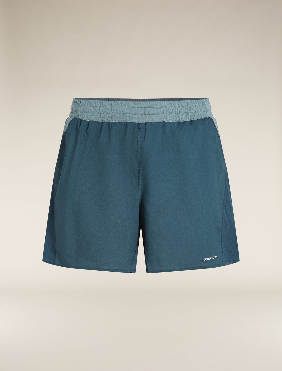 Men's Merino Blend 125 ZoneKnit™ Speed 6" Shorts Abyss/blue ash - 6