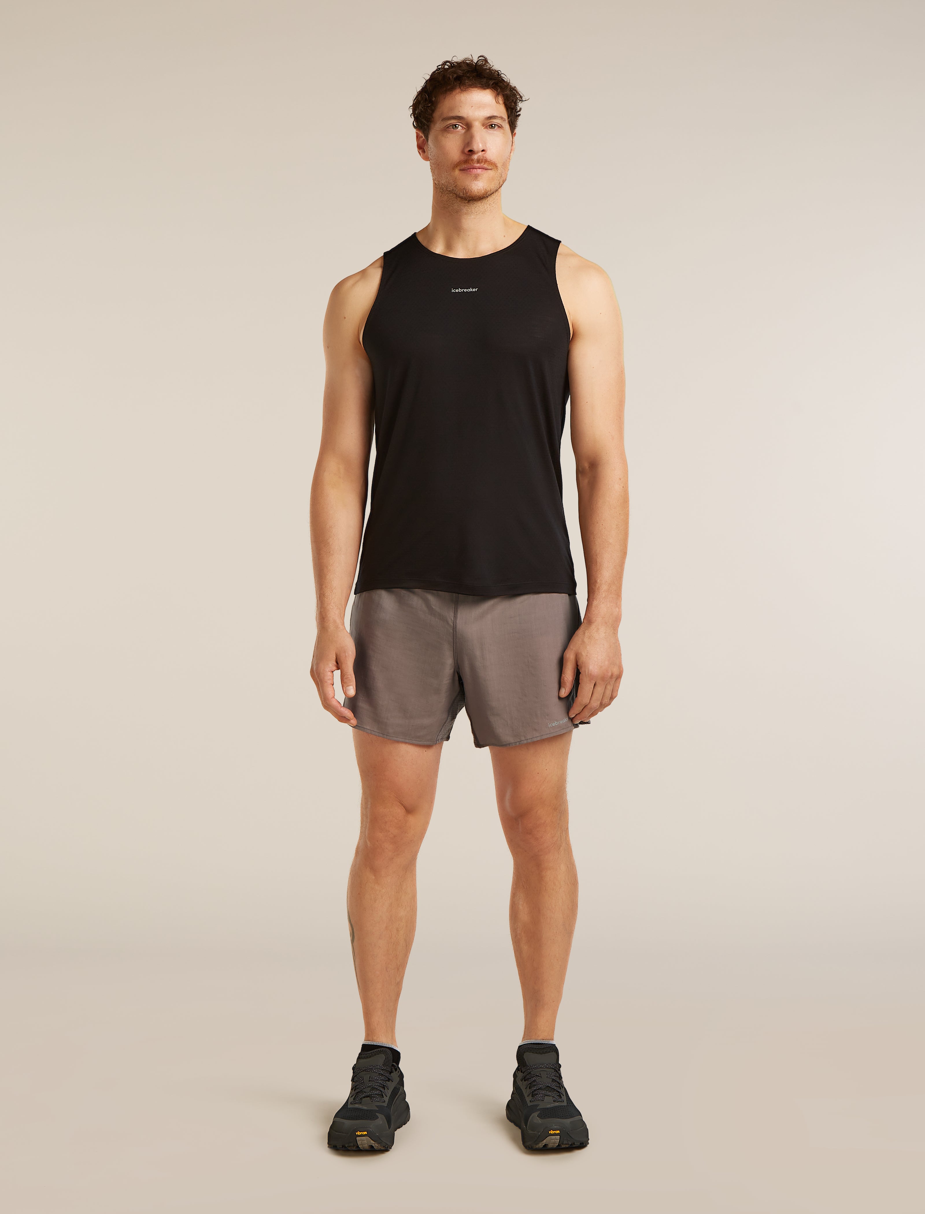 新品　BRIEFING 正規品　ICE TOUCH SHORT PANTS L Men Merino Blend 125 ZoneKnit™ Speed 6