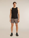 Men's Merino Blend 125 ZoneKnit™ Speed 6" Shorts Porcini - 4