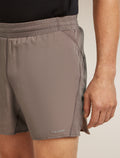 Shorts Speed 125 ZoneKnit™ à entrejambe de 6 po en mélange de mérinos hommes  - 6