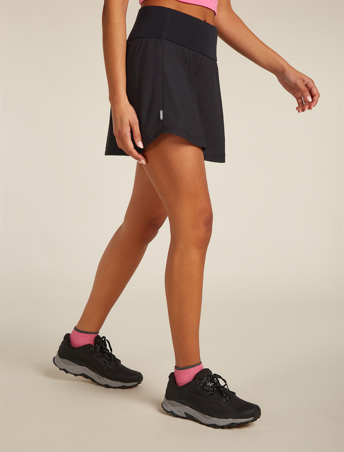 Jupe-short Active 125 Cool-Lite™ en mérinos Women's  - 1