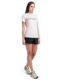 Women's Merino Blend 200 Crush Shorts Black - 3