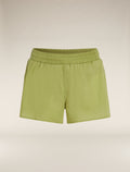 Women's Merino Blend 125 ZoneKnit™ Speed 3" Shorts Olive - 7