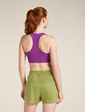 Women's Merino Blend 260 ZoneKnit™ Seamless Bra Passion - 3